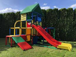 Quadro Klettergerust Quadro Klettergerust Spielturm Klettern