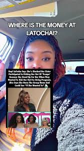 The Real Latocha Scott TikTok Page