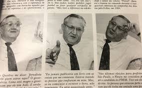 Media in category boris casoy. Vsp Jornalistas Politicos Em Pby Boris Casoy Em 1993