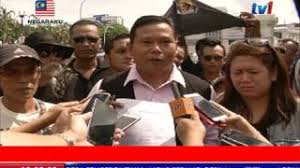 Ammar janji lebih peka menjaga sensitiviti masyarakat. Pengacara Hina Bapa Watson Nyambek Lapor Polis 24 Apr 2017 Youtube