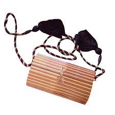 Check spelling or type a new query. Yves Saint Laurent Clutch Bag Golden Metal Ref 37228 Joli Closet