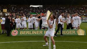 Jul 04, 2021 · aktuell ist für den berliner verband der bfc dynamo als vertreter gemeldet, der sich im landespokalfinale mit 2:1 gegen den berliner ak durchsetzte. Bfc Dynamo Will Historisches Schaffen