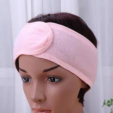 Wrap hair zu günstigen preisen. Women Spa Bath Face Wash Headband Shower Fabric Towel Hair Clip Elastic Makeup Hair Wrap Headband For Women Hair Clips Pins Aliexpress