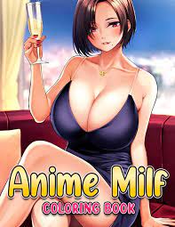 Amazon.com: Anime Milf Coloring Book: Stunning Coloring Pages For Teens,  Adults To Have Fun And Relax | Ideal Gift For Special Occasions:  9798387246067: Arleen Ali (Arla): Books