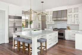 Due to low windows will need to consider this size, but being told the best kitchen countertop thickness is 1 1/4 due to its strength and durability. All About Quartz Countertops This Old House