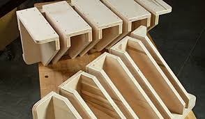 Record power turning tool sets. Clamp Rack Woodworking Plans Woodworking Plan Workshop Storage