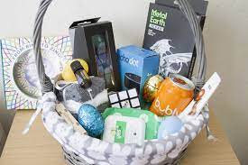 I don't like chocolate… said no bunny ever! Easter Basket Ideas For Teen Boys