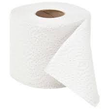 Toaletni papir dvoslojni 128 rolic 250 lističev | PunKufer - idej za nakup