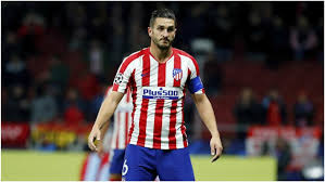 Koke est un surnom pouvant faire référence à. Atletico Madrid Koke S Resurrection In The Face Of Criticism Marca In English