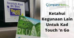 Kemas kini terkini membolehkan pengguna memaut lebih daripada satu kad touch 'n go ke aplikasi supaya boleh menyemak baki dengan mudah. Kad Touch N Go Boleh Dibeli Digunakan Di Mana Comparehero