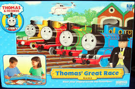 This special takes place between season 20 and 21. Quick Review Thomas Great Race Game Boardgamegeek