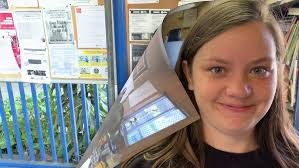 CESF (14) Evie Pope at Occidental College