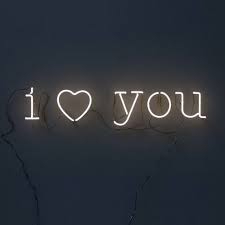Love You To The Moon And Back Neon Sign Kaleena And Cade To The Moon And Back 3 Neon Signs Neon Lighting My Love