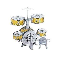 But when you want to excel in some particular genre and master. Minion Unique Kid S Jazz Drum Set Konga Online Shopping