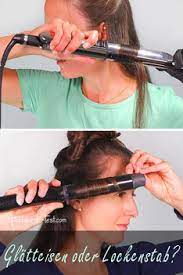 Welche lockenstab ist am besten? Lockenstab Glatteisen Schadlich Machen Sie Die Haare Kaputt Praxis Tests
