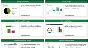 Get Accessible Templates For Office Office 365