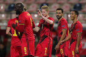 Reprezentacja belgii pokonała po golach edena hazarda i thomasa meunier anglię (2:0) i zdobyła brązowy medal mistrzostw świata. N5 0twgk Jlwum