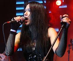 ROCK and METAL goddess - LADY ANGELICA-FLOR UCEDA (Forever Slave) | Facebook