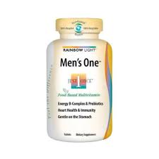 Rainbow Light Mens One Energy Multivitam Buy Online In Jamaica At Desertcart