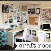 Let's be honest, a gorgeous and organized craft room is just fun! 3