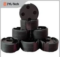 High Pressure Resistant Garbage Management 125kHz RFID Waste Bin Tag
