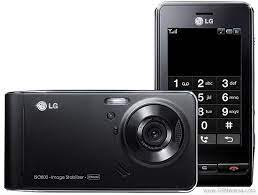LG KE990 Viewty - Full specification ...