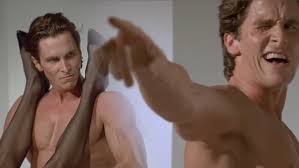 American Psycho Sex Scene Arm Flex Know Your Meme The film stars christian bale as patrick bateman, a young investment banker who leaves a second life as a serial. american psycho sex scene arm flex