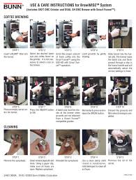 This bunn coffee grinder is an industrial grade device that boasts incredible commercial level performance. Bunn G92t Use And Care Instructions Pdf Download Manualslib
