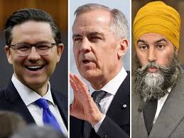 THE LATEST: Federal election campaign kicks off