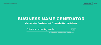 Here are 25 free options that can serve as your creative outlet for memorable business names. 15 Generator Nama Bisnis Untuk Menyederhanakan Perusahaan Anda Logaster
