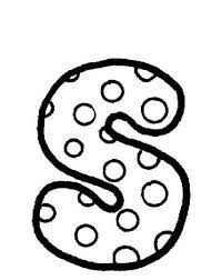 Coloring pages aren't just for kids anymore. Letter S Coloring Page Free Printable Coloring Pages For Kids
