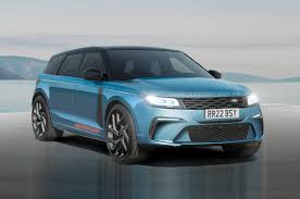 Land Rover Plots Comeback With Hybrid Led New Model Blitz Autocar