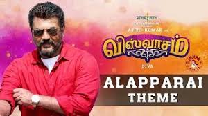 Download Mp3 Music Viswasam Alaparai Theme Mp3 Free Download