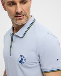 Redgreen Casey Polo Lyseblå