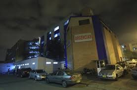 Panorama Desalentador En La Sala De Urgencias Del Hospital De Kennedy Bogota Gov Co