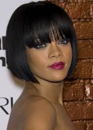 The difference in the length is what is creating a great style. 25 Cool Stylish Bob Hairstyles For Black Women Hairstyles Weekly