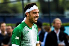 Marco cecchinato page on flashscore.com offers livescore, results, fixtures, draws and match ÷tra¬wn÷cec¬af÷cecchinato m./travaglia s.¬jb÷fq4xkgwa¬py÷4zpgasng/kayoxgme¬wv÷. Marco Cecchinato To Become Father For The First Time Next July Ubitennis