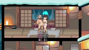 Dot Fight - Pretty Pixel Hentai Game Animations