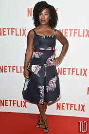 Uzo Aduba At Netflix Paris Launch Party Tom Lorenzo Kennedy center for the performing. uzo aduba at netflix paris launch party