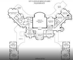 Scott fitzgerald's great gatsby novel. Mega Mansion Floor Plan Indianescortsmalaysia House Plans Concept