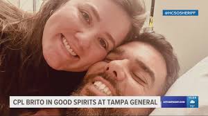 Hillsborough corporal 'in great spirits' after ambush in Brandon