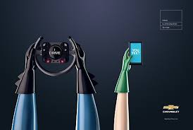 Apple Sport Chevrolet Print Ads Communication Arts