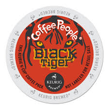 Plus, single serve coffee pods mean everyone in the family can choose exactly what they're craving, every time. Black Tiger Extra Bold Coffee K Cups 24 Box Star Supplies