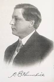 C. Edson Churchill