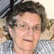 Rhona J. Thomas Obituary