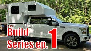 But we want to show you how to build out perhaps the most complicated flatbed truck camper you can have: Truck Camper Build Series Ep 1 Homemade Truck Bed Camper Youtube