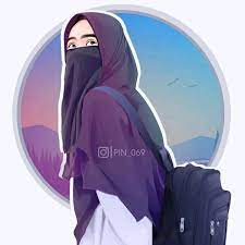 Would someone eat me out in this position while watching anime. Kartun Muslimah Home Facebook