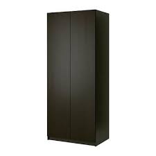 Simply plug in your closet measurements and start designing! Pax Wardrobe 2 Door Pax Nexus Black Brown Black Brown 100x60x236 Cm S09862693 Reviews Price Comparisons