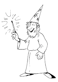 The youngsters can enjoy wizard coloring pages, math worksheets, alphabet worksheets, coloring worksheets and drawing worksheets. Wizard Coloring Pages Books 100 Free And Printable