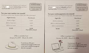 Is an american luxury department store chain. Expired Targeted Nordstrom Spending Bonuses 4 On Different Categories Doctor Of Credit